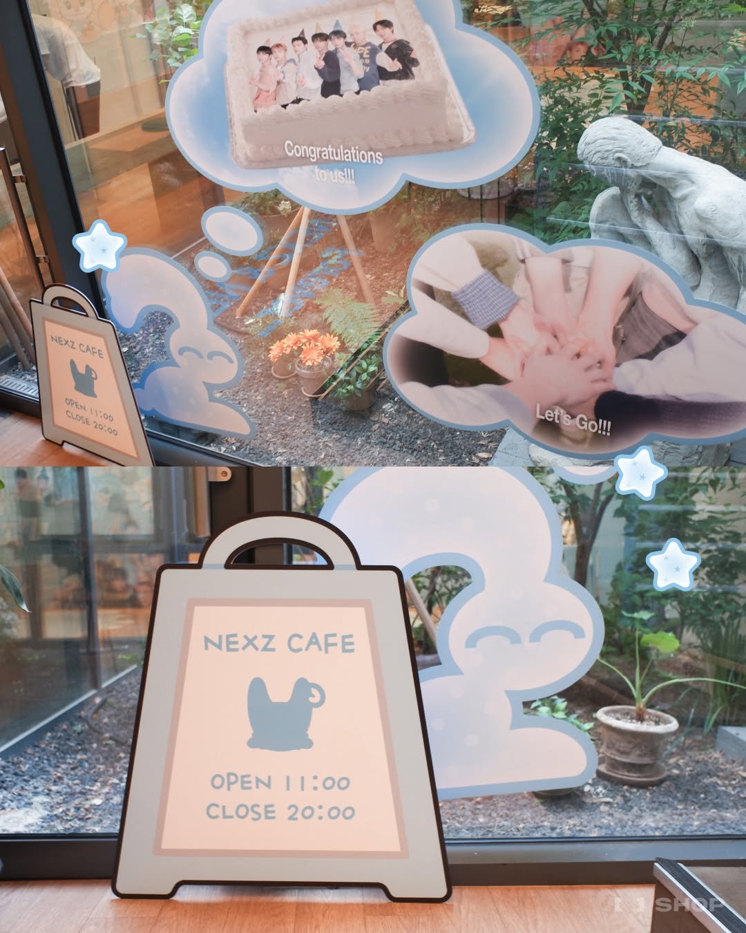 jypshop_official 게시물 이미지: NEXZ 2ND ANNIVERSARY MINI POP-UP 

𝗗𝗔𝗬𝟮의 달콤한...