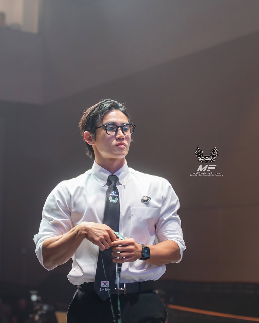 jyunn_____ 게시물 이미지: #wngp부천 

총대회장님 바로옆에서 심사보느라 괜시리 긴장한날…

견습...