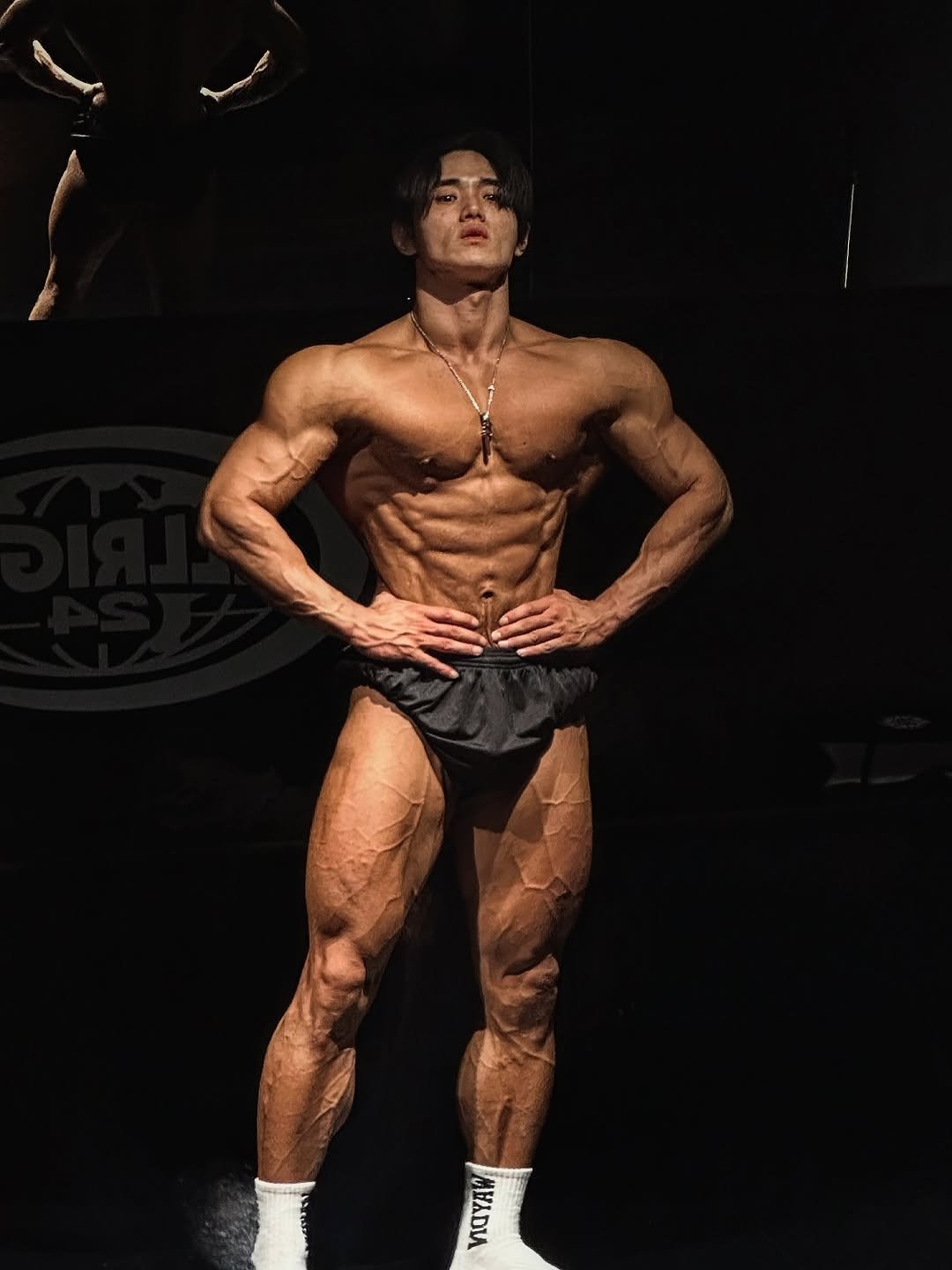 jyunn_____ 게시물 이미지: 딱히 내려갈곳이 없어서 올라가기만하면된다 

아! 체중만은 내려가기…