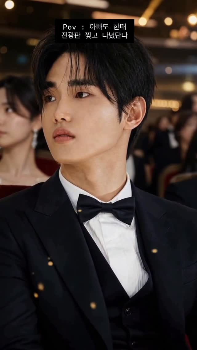 jyunn_____ 게시물 이미지: Pov : 아빠도 한때 전광판 찢고 다녔단다