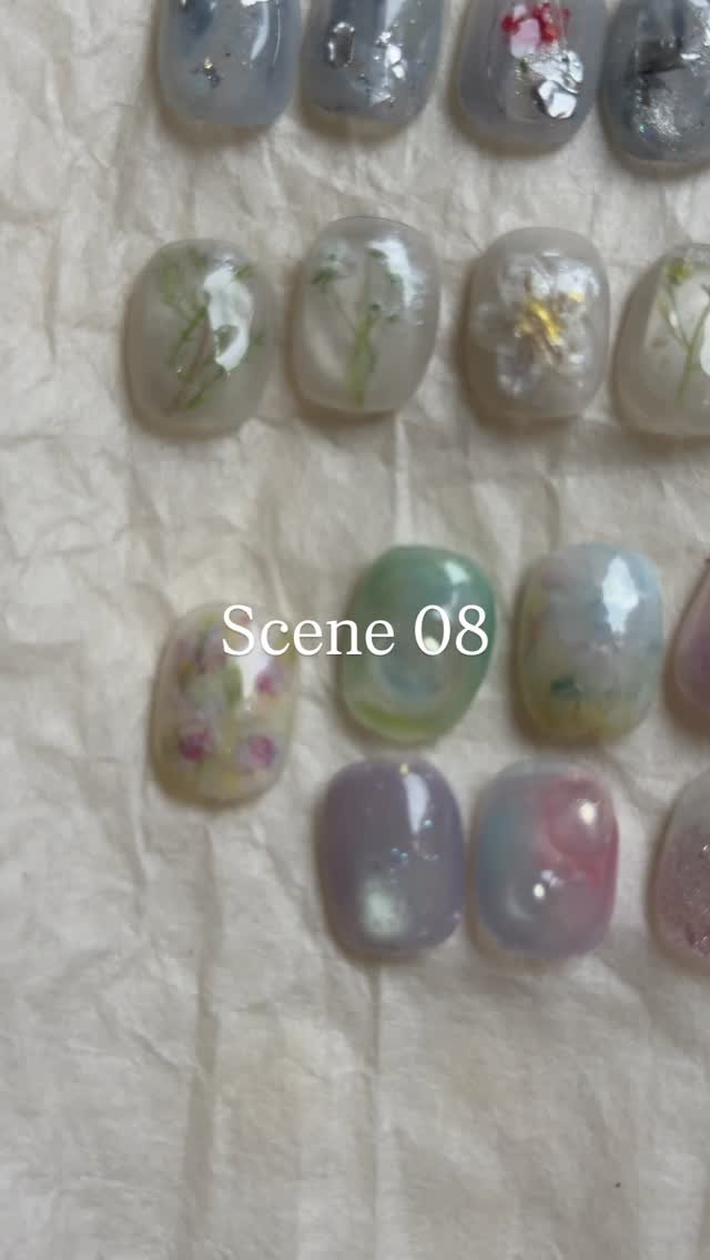 k.nailhaour 게시물 이미지: ⠀
Scene...