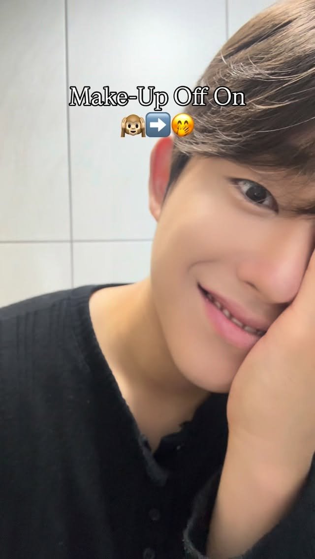 k__xx__jh 게시물 이미지: The power of Make-Up 💄💋
#메이크업 #makeup...