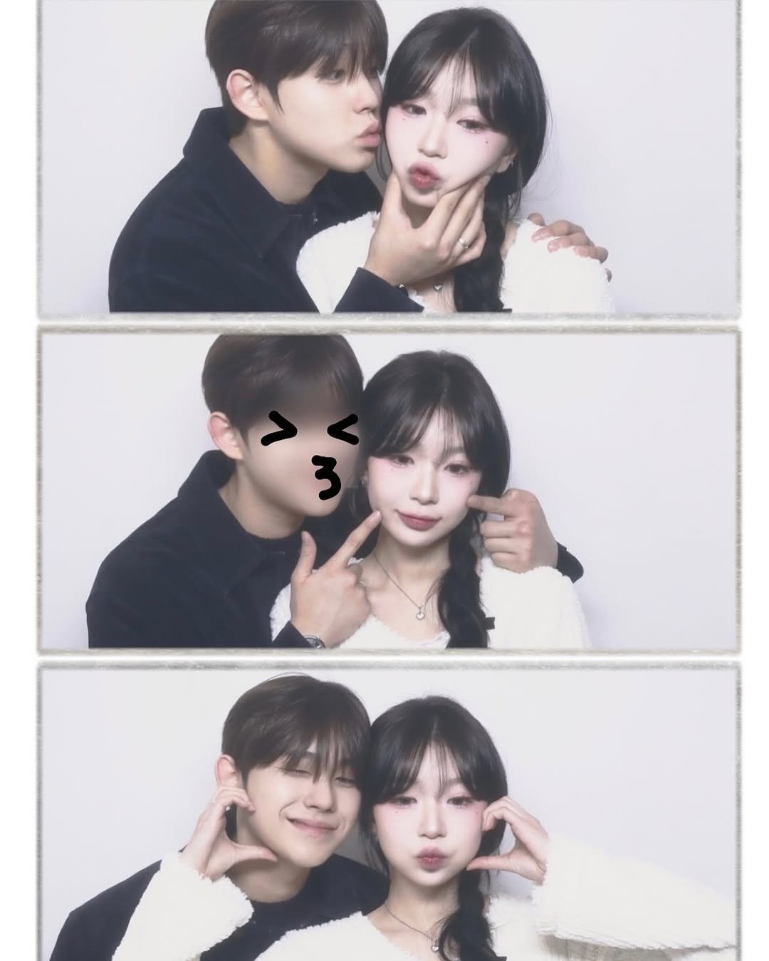 Photo shared by 하늘 on February 24, 2025 tagging @k__xx__jh.