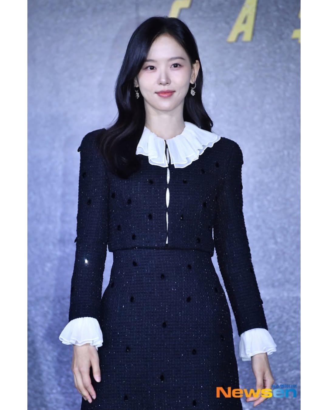 Photo by 강한나 / ʜᴀɴɴᴀ ᴋᴀɴɢ on December 22, 2025. May be an image of text that says 'A Newse'.