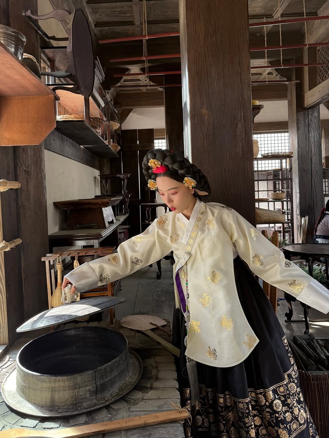 Photo by 강한나 / ʜᴀɴɴᴀ ᴋᴀɴɢ on September 04, 2025.