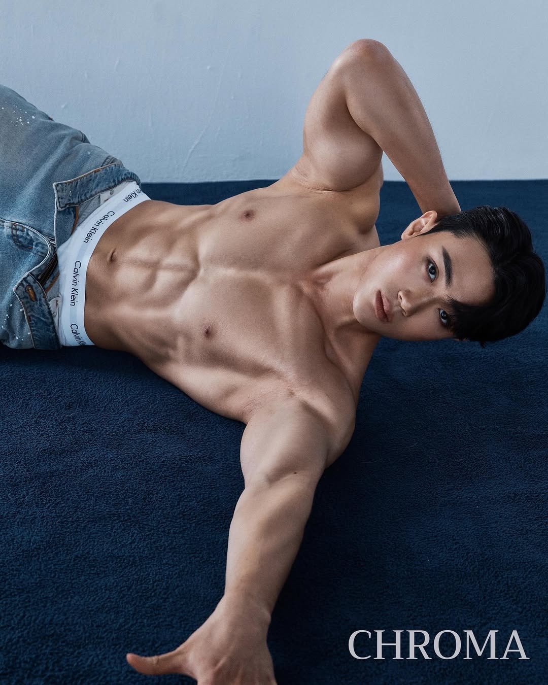 Photo by 고제형 in studio_chroma_.