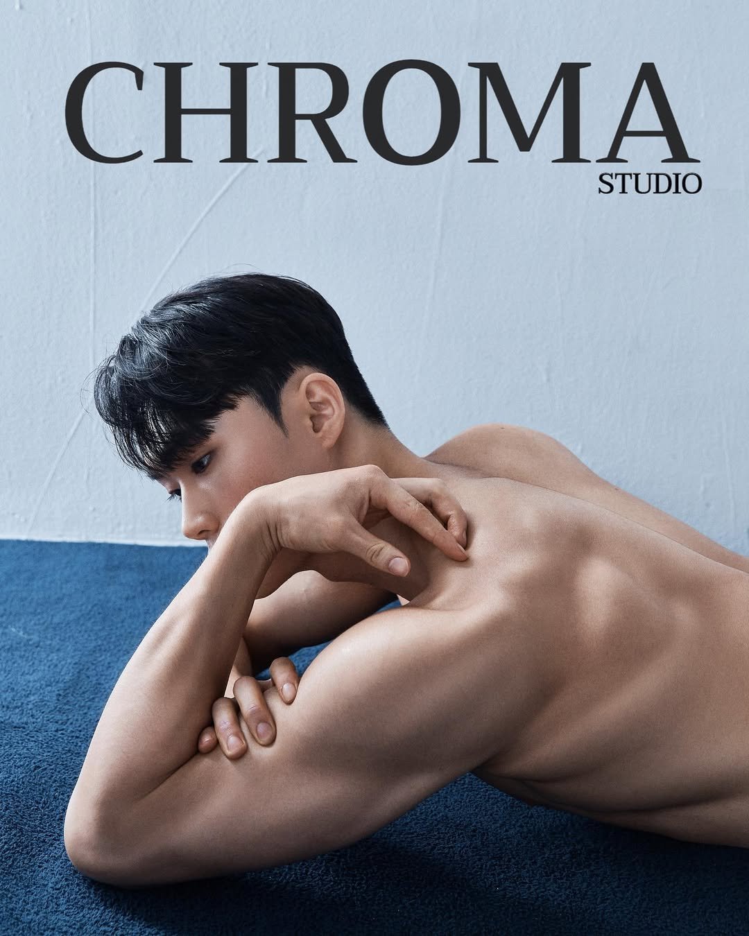 Photo by 고제형 in studio_chroma_.