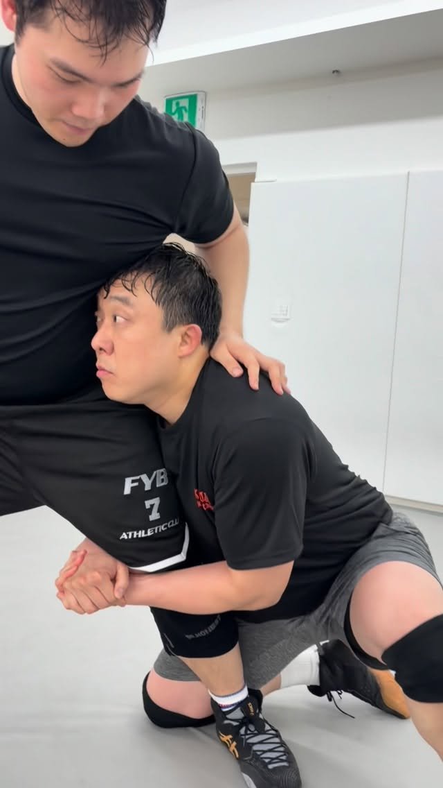 k_wrestling_hongdae 게시물 이미지: 우리는 이렇게까지 직접 가르쳐 드립니다.

단순 시연과 설명만으로는 절대 몸에 남지...