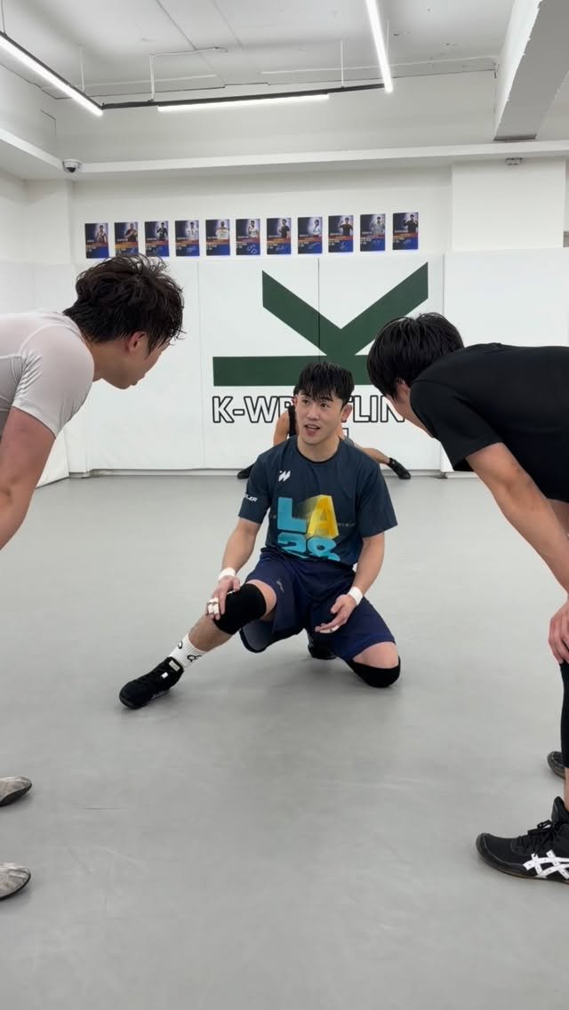 k_wrestling_hongdae 게시물 이미지: 상대 시아에서 사라지는 인사이드 싱글렉🤼‍♂️

평택 시청 최동길 선수님과 함께한...