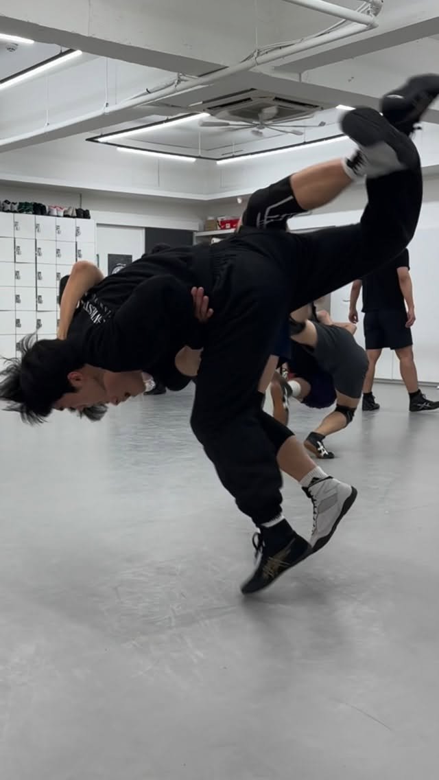 k_wrestling_hongdae 게시물 이미지: 레슬링을 “쉽고 재밌게” 시작하고 싶다면
케이레슬링 홍대점에서 같이 해요.
처음...