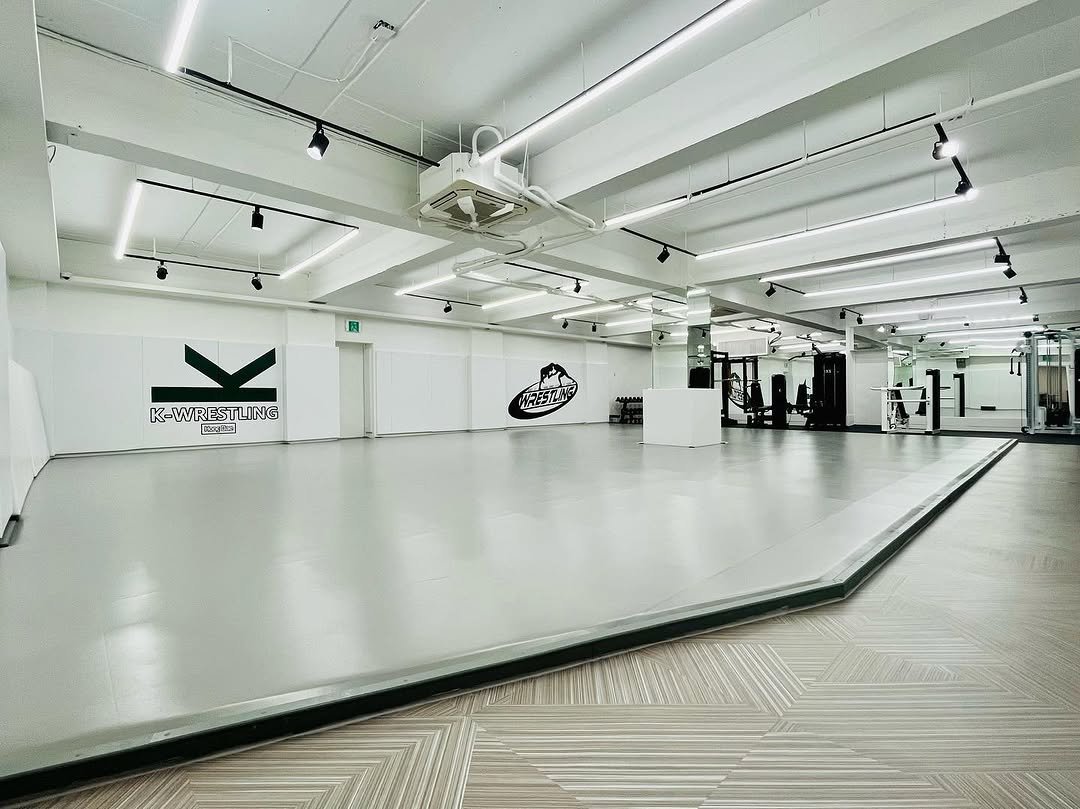 Photo by 케이 레슬링 홍대점 | 홍대•합정 레슬링 체육관 on August 11, 2023.