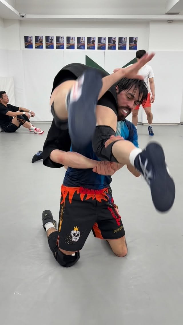 k_wrestling_hongdae 게시물 이미지: 재밌어서 하다보니 계속 오게 됩니다!
시긴 가는 줄 모르고 계속 하다보니 결국...