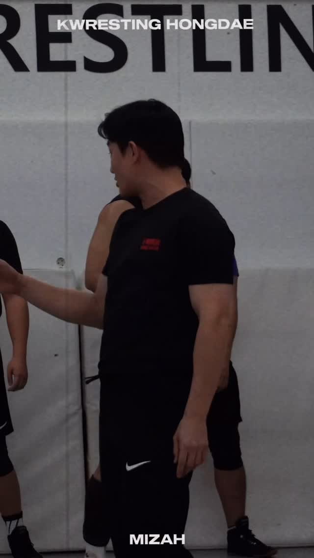 k_wrestling_hongdae 게시물 이미지: 입문자 분들께서 상담 시 가장 많이 하는 질문 3가지!
1. 제가 레슬링을 할 수...