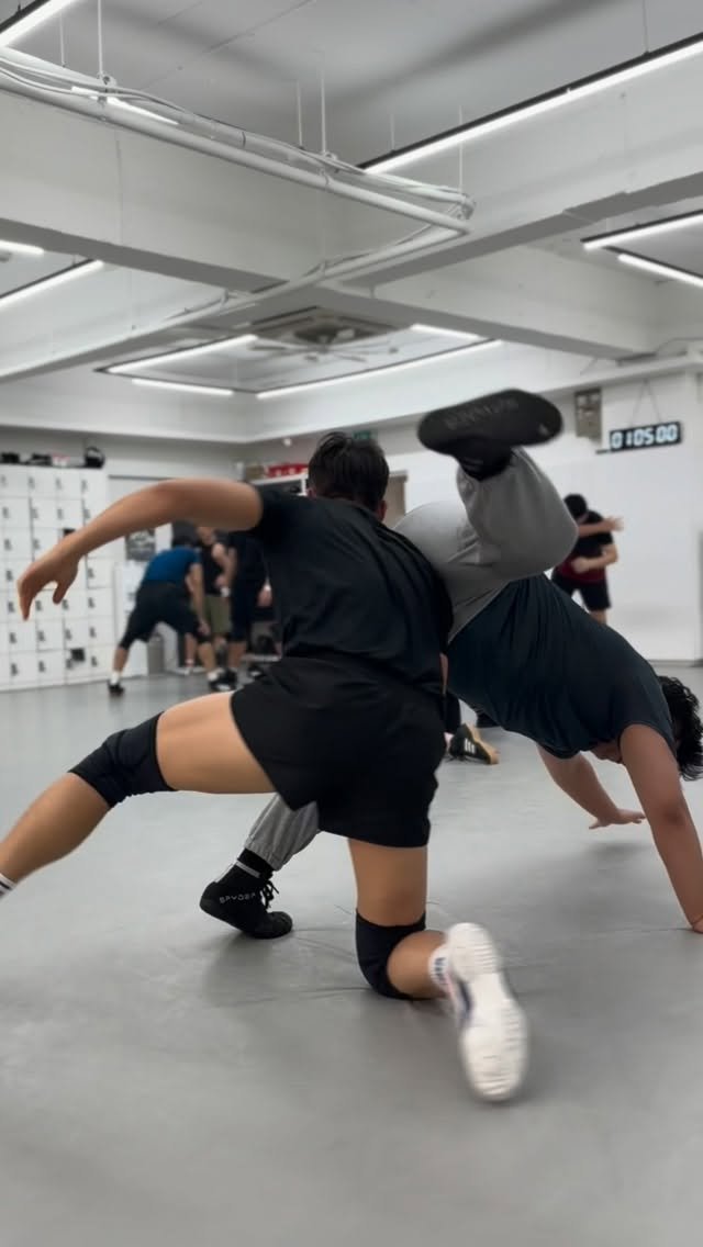 k_wrestling_hongdae 게시물 이미지: 기본부터 응용까지, 레슬링의 재미를 한 번에!
케이레슬링 홍대점에서 레슬링의 매력을...