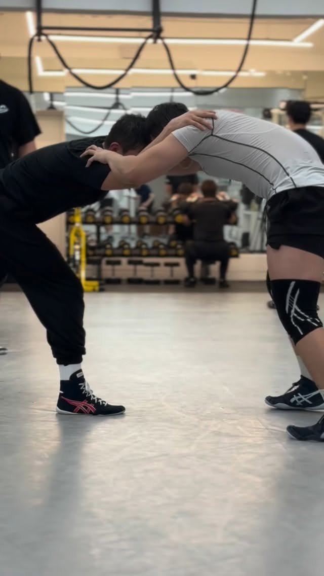 k_wrestling_hongdae 게시물 이미지: 기술은 쉽게, 분위기는 재밌게,
마지막은 땀 범벅으로 마무리하는 레슬링 수업...