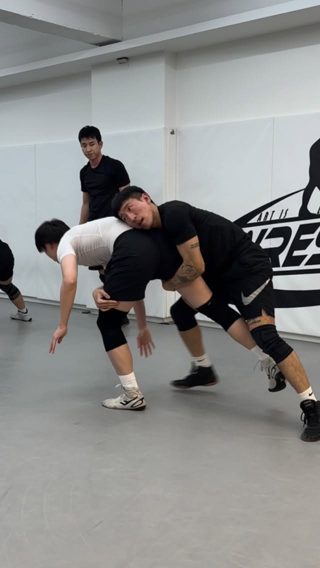 k_wrestling_hongdae 게시물 이미지: 