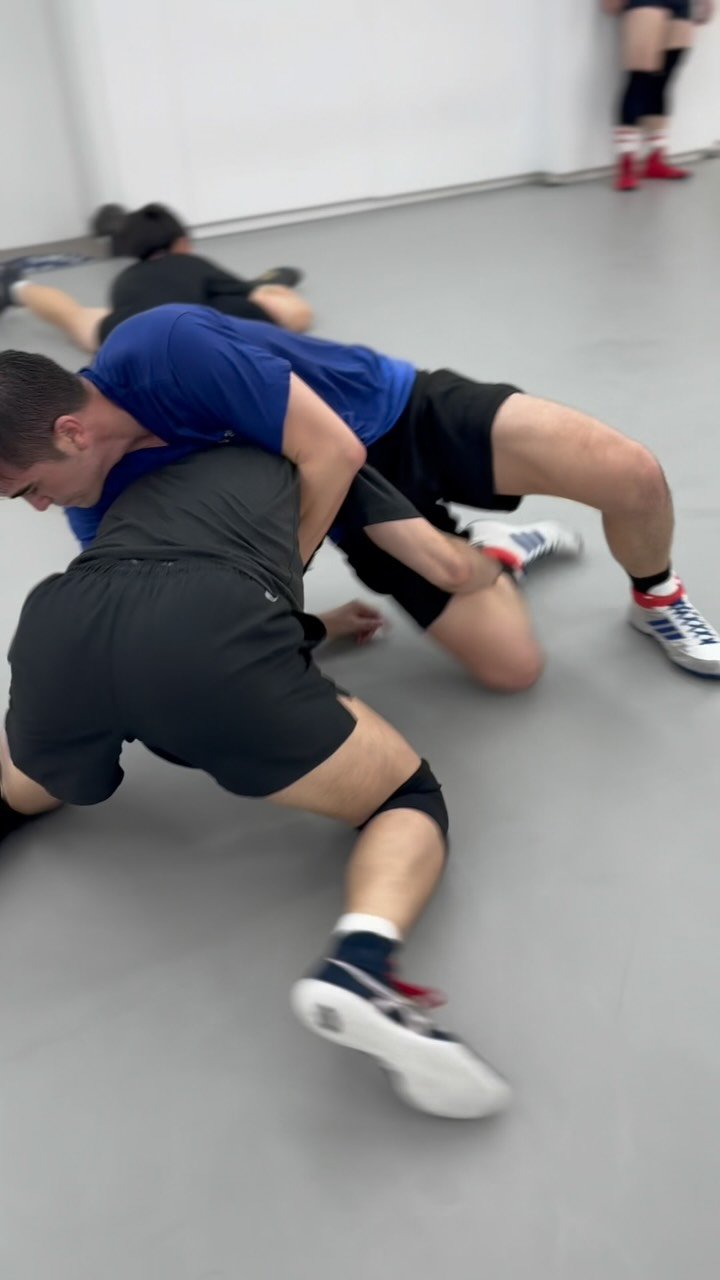 k_wrestling_hongdae 게시물 이미지: ”공격이든 방어든, 마지막 1초까지 최선을 다 할수 있도록!
다양한 훈련을 통해...