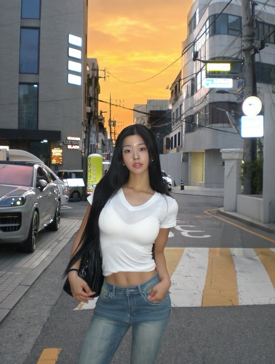ka_young2000 게시물 이미지: 오늘 미팅 때문에 압구정오랜만에 다녀왔는데요!!
날씨도 너무 좋드라구요,,덥지두...