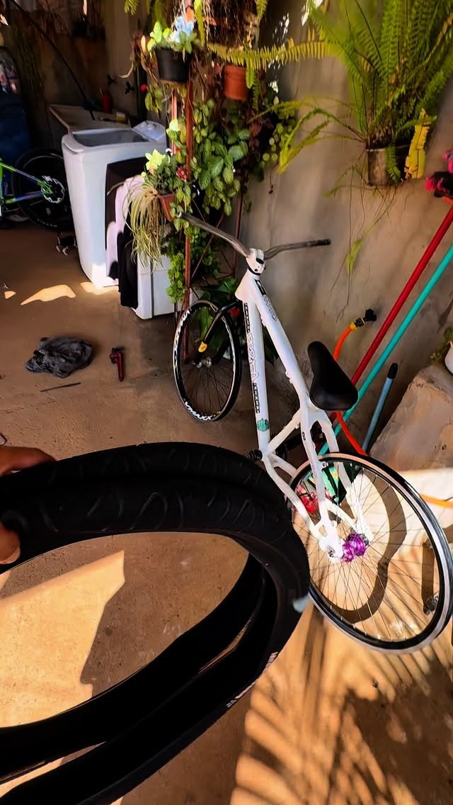kaiozera46 게시물 이미지: PT4 MONTANDO MINHA BIKE DE RL🔥 Siga...