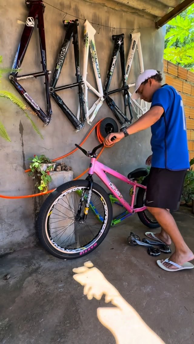 kaiozera46 게시물 이미지: A GIOS ESTÁ QUASE PRONTA😍🩷 Siga @kaiozera46...