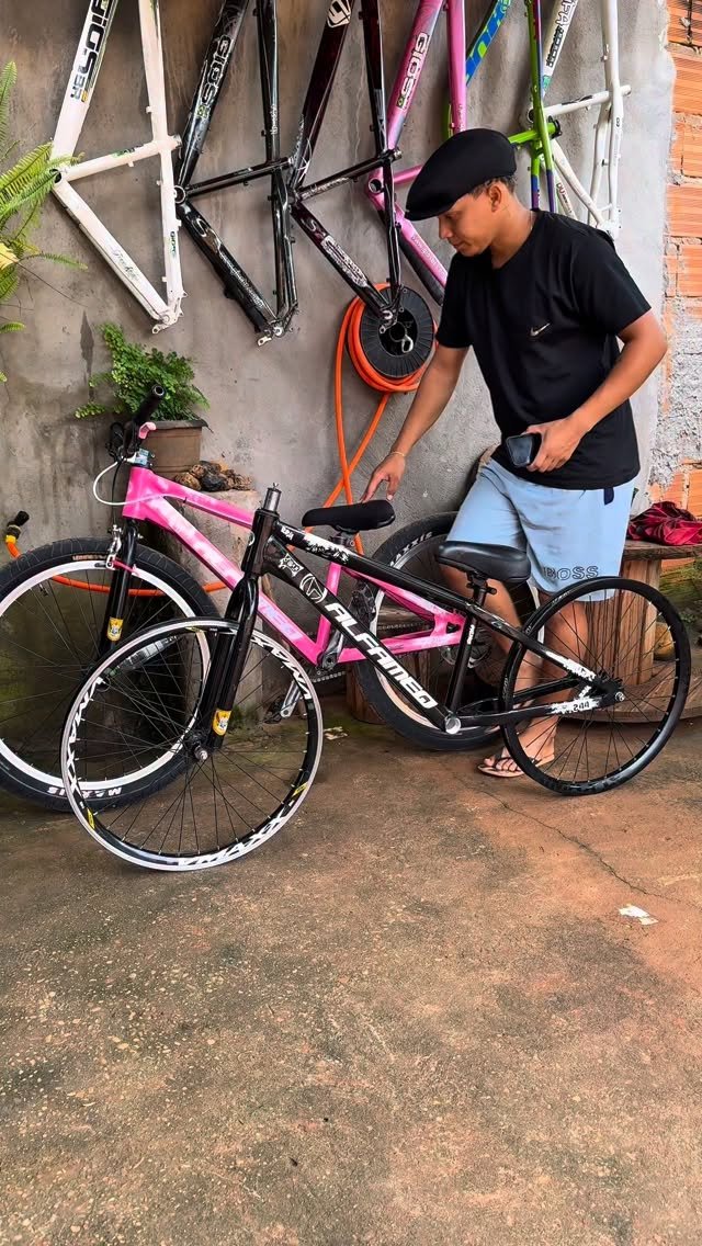 kaiozera46 게시물 이미지: MESA DE BMX?😱 Siga @kaiozera46...