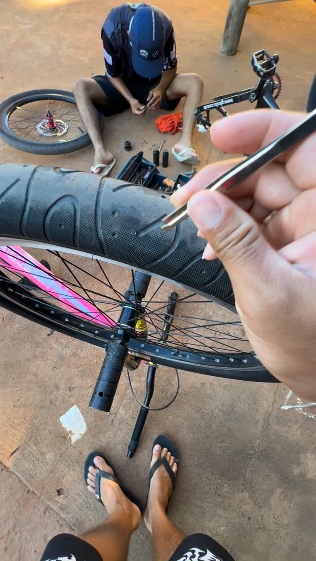 kaiozera46 게시물 이미지: SE NÃO ME SEGUIR O SEU PNEU VAI FURAR!😂❌❌