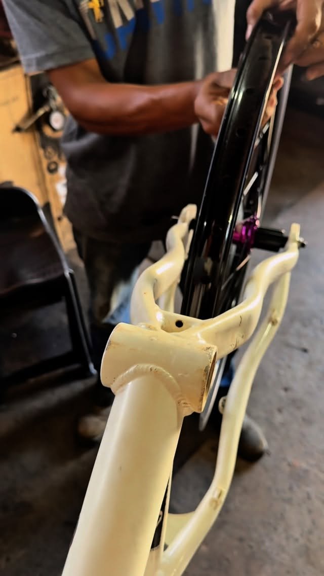 kaiozera46 게시물 이미지: PT2 MONTANDO MINHA BIKE DE RL🔥 Siga...