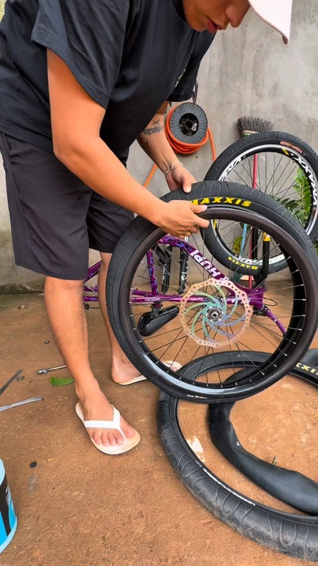 kaiozera46 게시물 이미지: TIREI MEUS MAXXIS❌ Siga @kaiozera46...