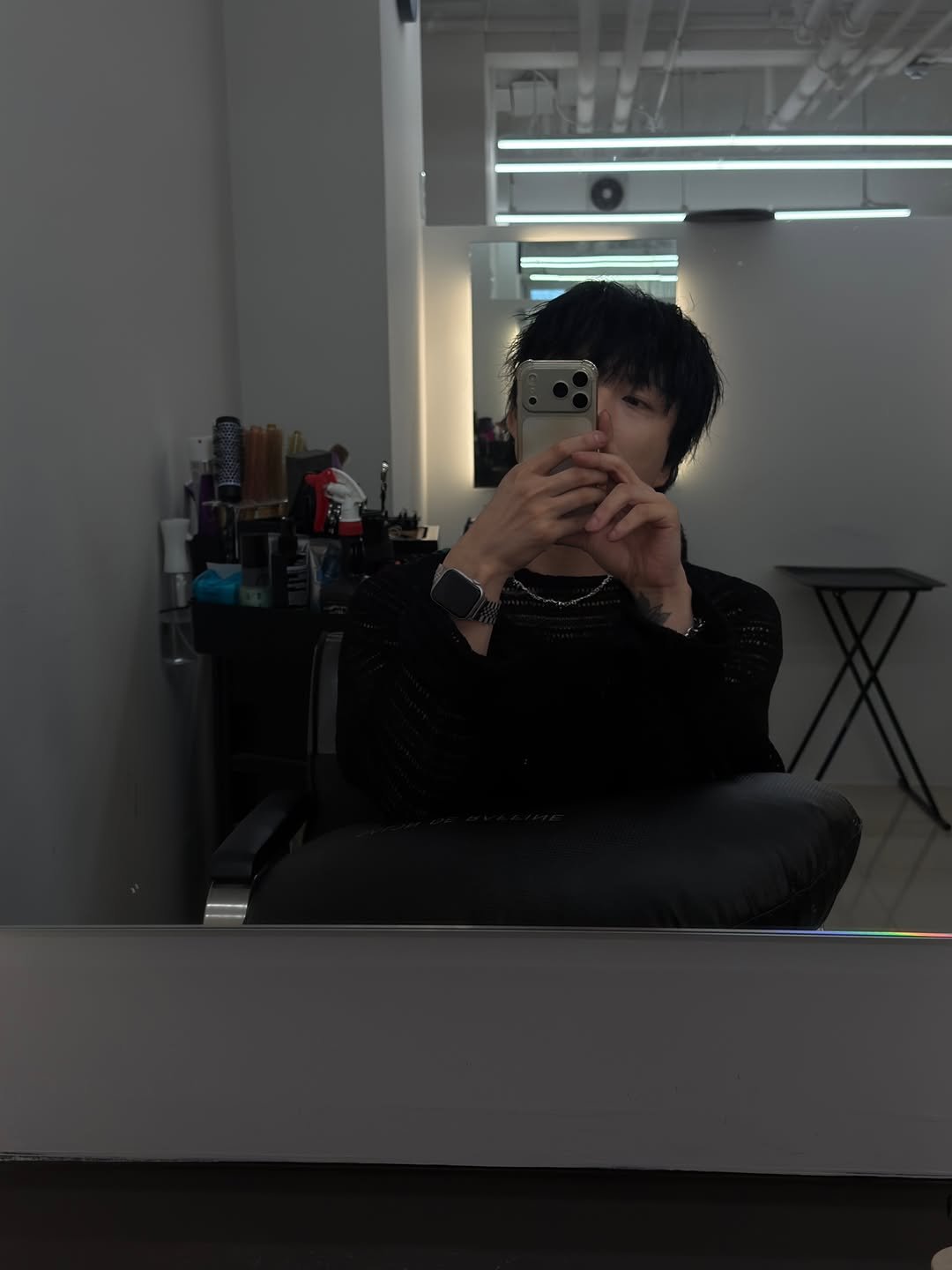 kaje_j95 게시물 이미지: 이직 하고 일 하느라 정신없이 보낸 7월들…

스페인이 이긴다니까

앞머리를...