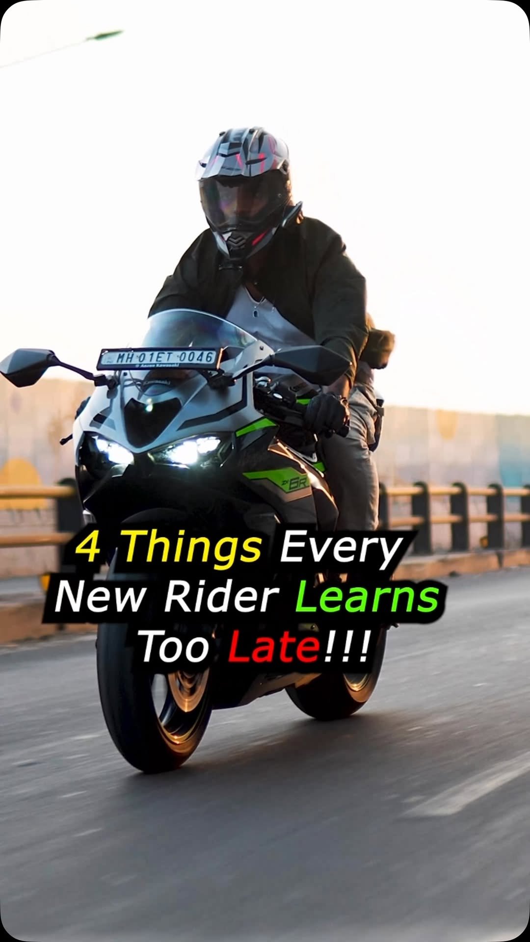 kalakaar_moto_trails 게시물 이미지: 4 Things New Riders Learn Too Late!