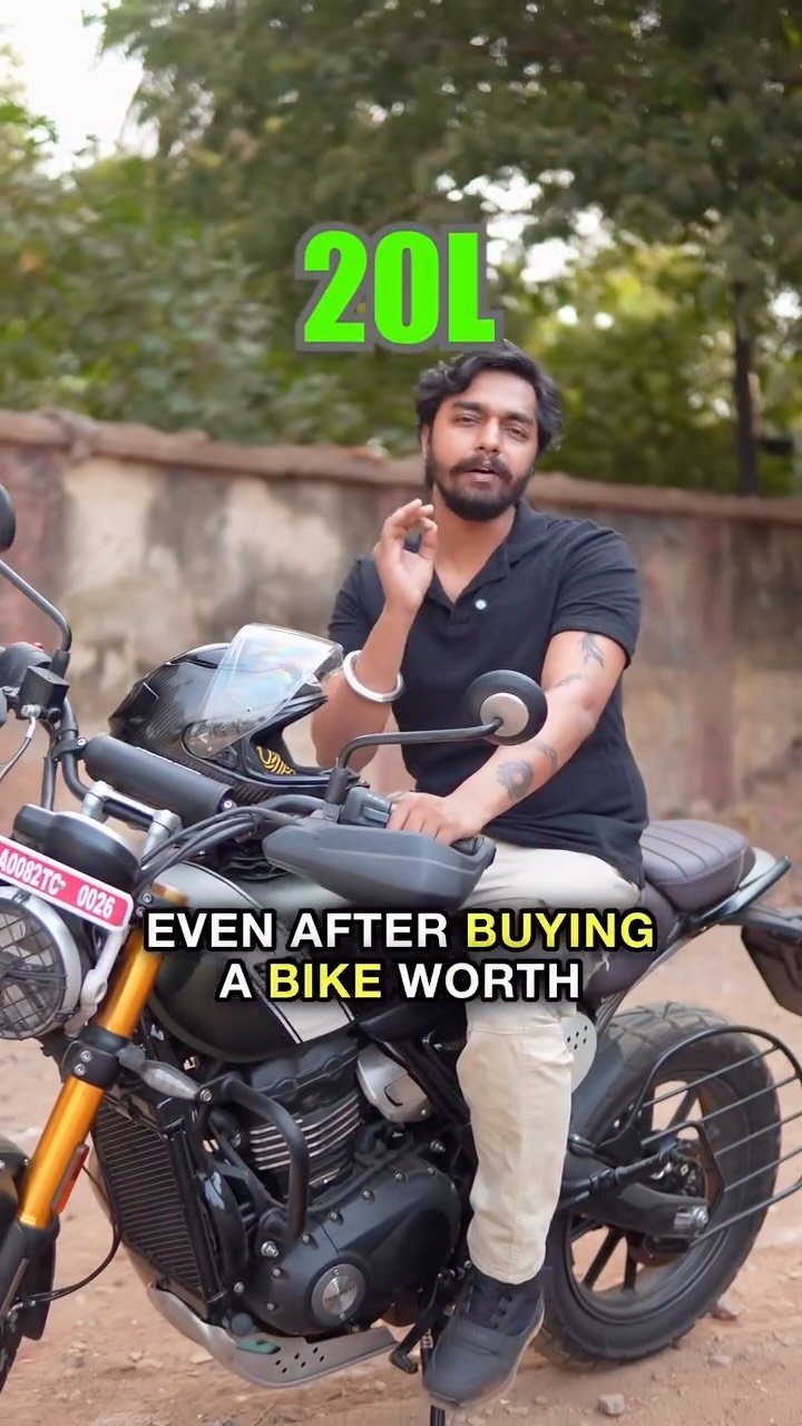 kalakaar_moto_trails 게시물 이미지: You Can Never Afford “Superbike”. The Bitter...