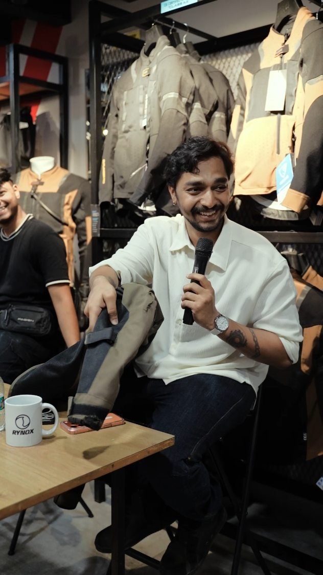 kalakaar_moto_trails 게시물 이미지: Mumbai, thank you for showing up and making...