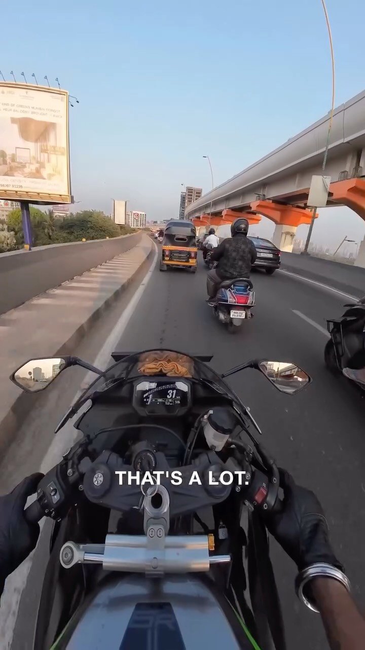 kalakaar_moto_trails 게시물 이미지: Road Rage The Only Thing Riders Love When They...
