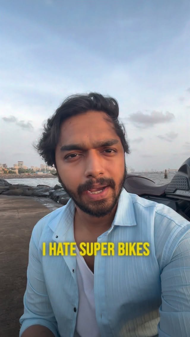 kalakaar_moto_trails 게시물 이미지: I HATE “SUPERBIKES” And The Reason Why I Don’t Own One.