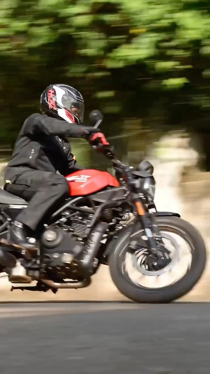 kalakaar_moto_trails 게시물 이미지: Not just a bike, the Harley Davidson X440 T is...