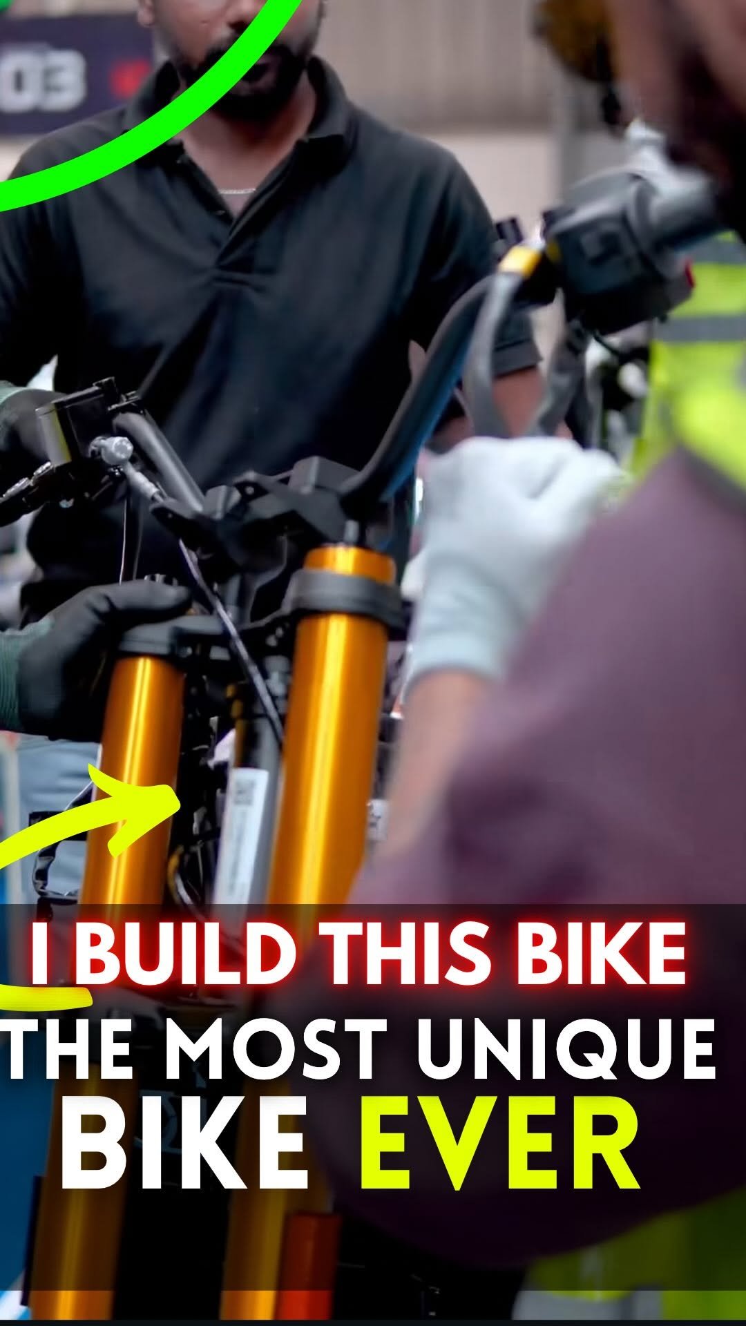 kalakaar_moto_trails 게시물 이미지: I Built This Motorcycle Myself. Ultraviolette...