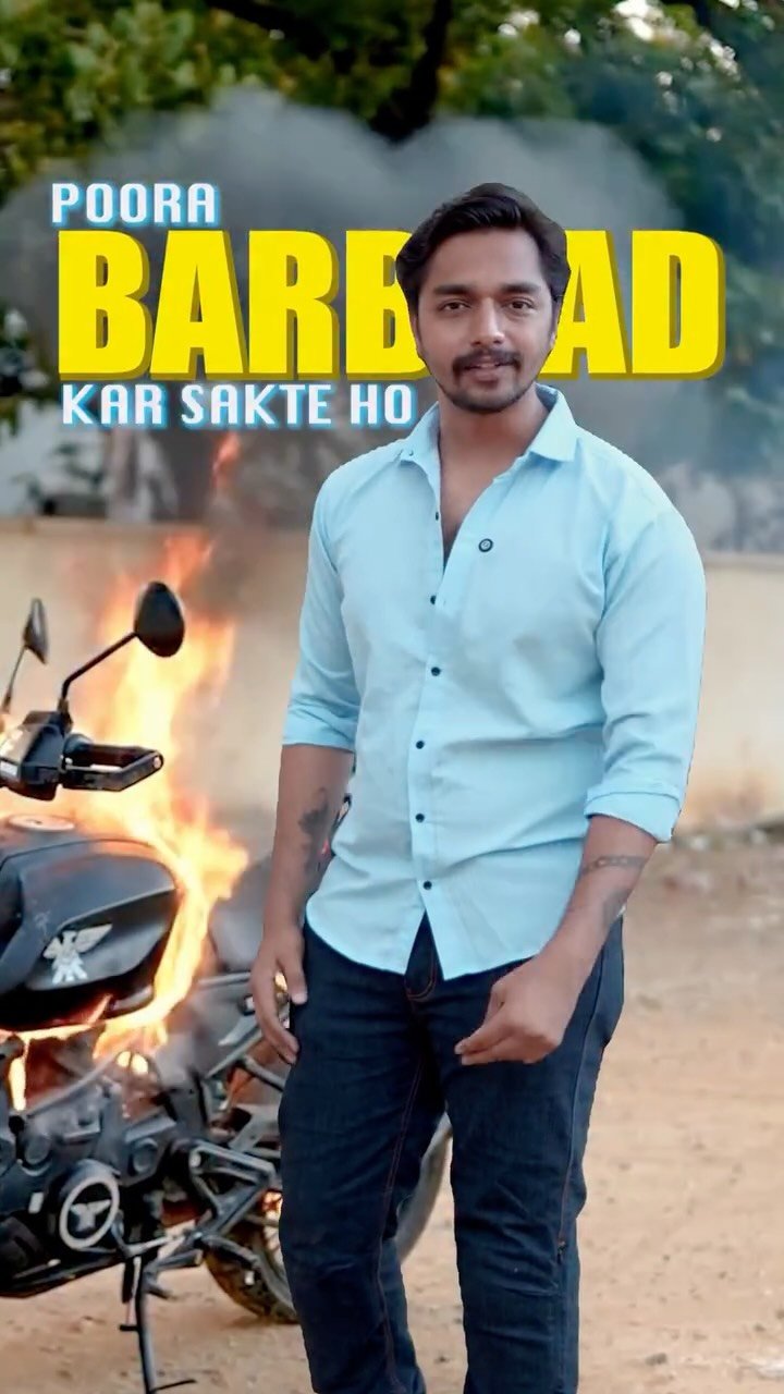 kalakaar_moto_trails 게시물 이미지: How “NOT” To Maintain Your Motorcycle....