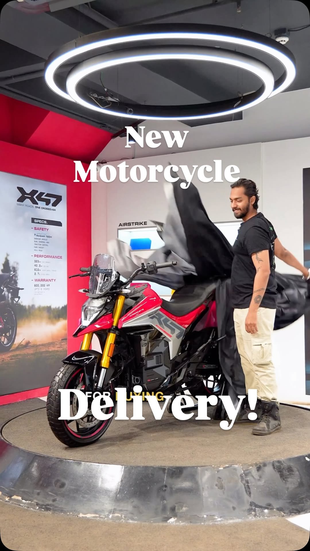 kalakaar_moto_trails 게시물 이미지: Buy A Motorcycle And Get Paid As Well. Upto...
