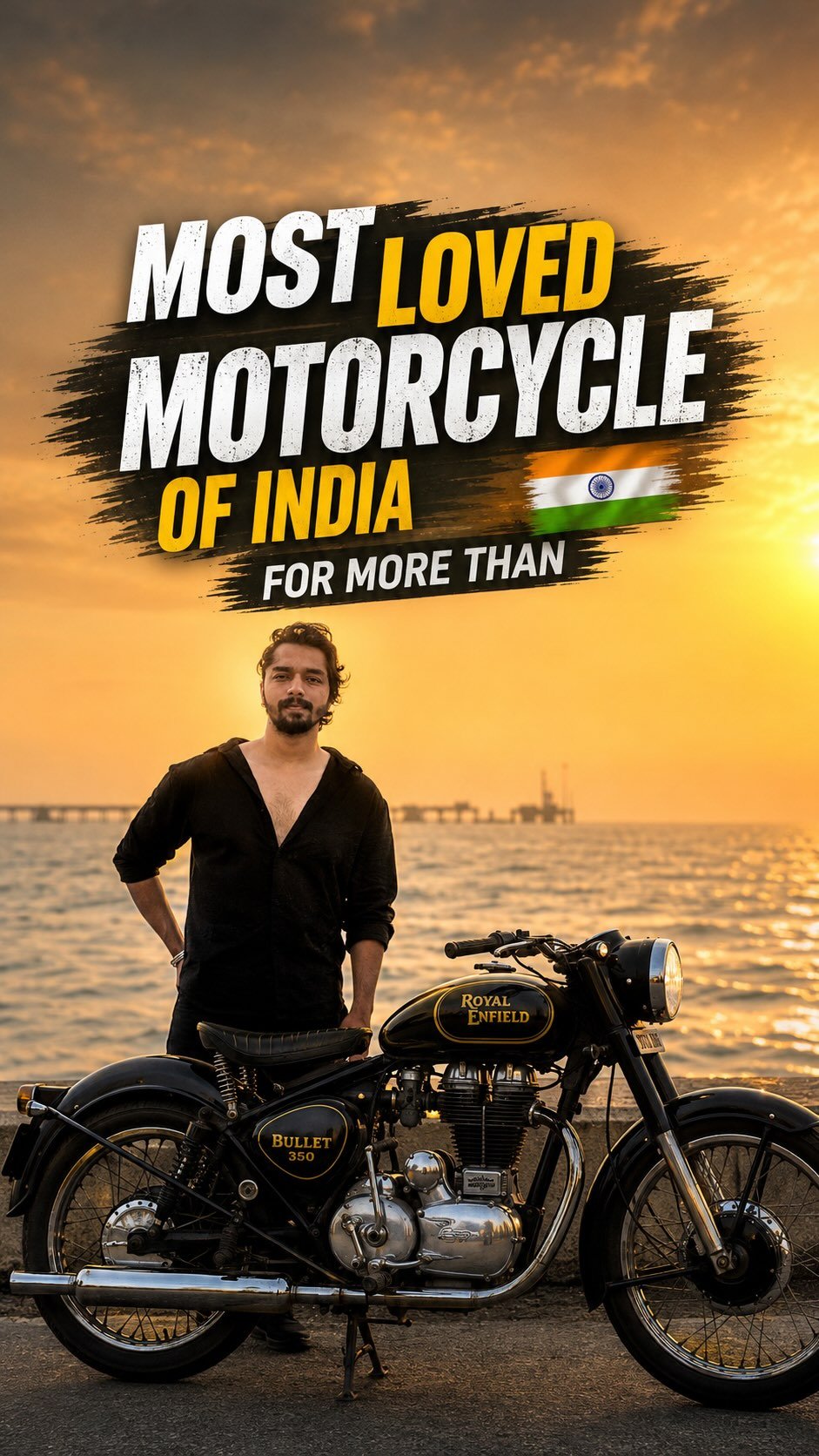 kalakaar_moto_trails 게시물 이미지: India’s Most LOVED Motorcycle For Generations....