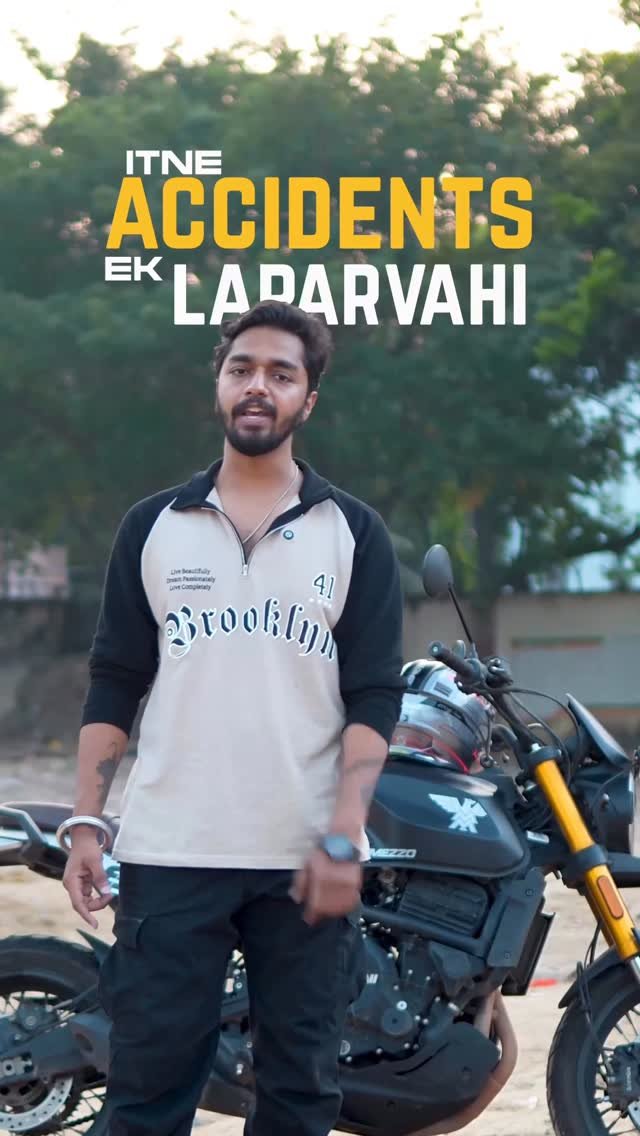 kalakaar_moto_trails 게시물 이미지: The Riding Culture Nobody Wanted In India....