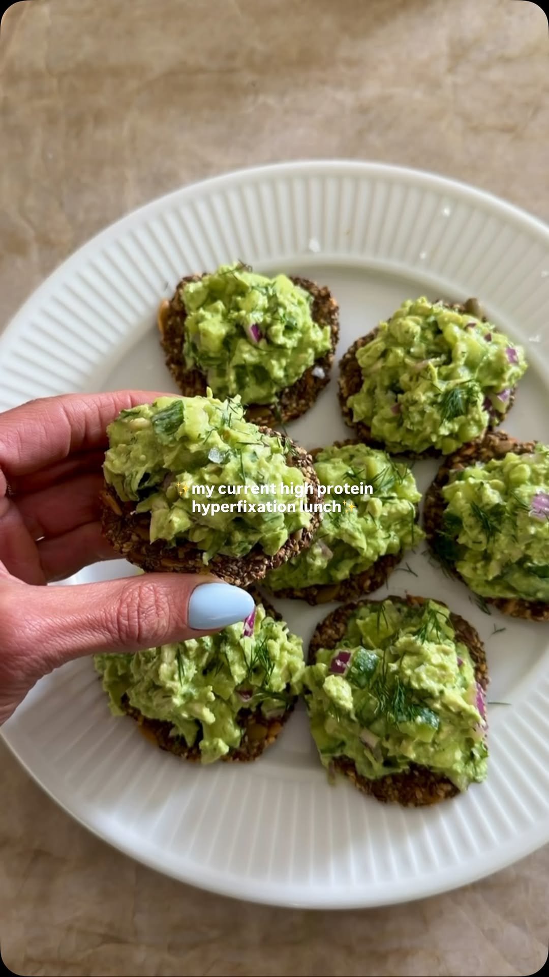 kalejunkie 게시물 이미지: @kalejunkie ✨ HIGH PROTEIN GREEN GODDESS...