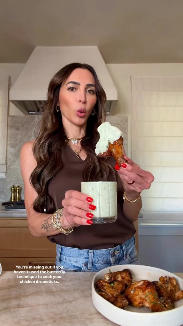 kalejunkie 게시물 이미지: @kalejunkie 🍗 CRISPY BUTTERFLIED CHICKEN...