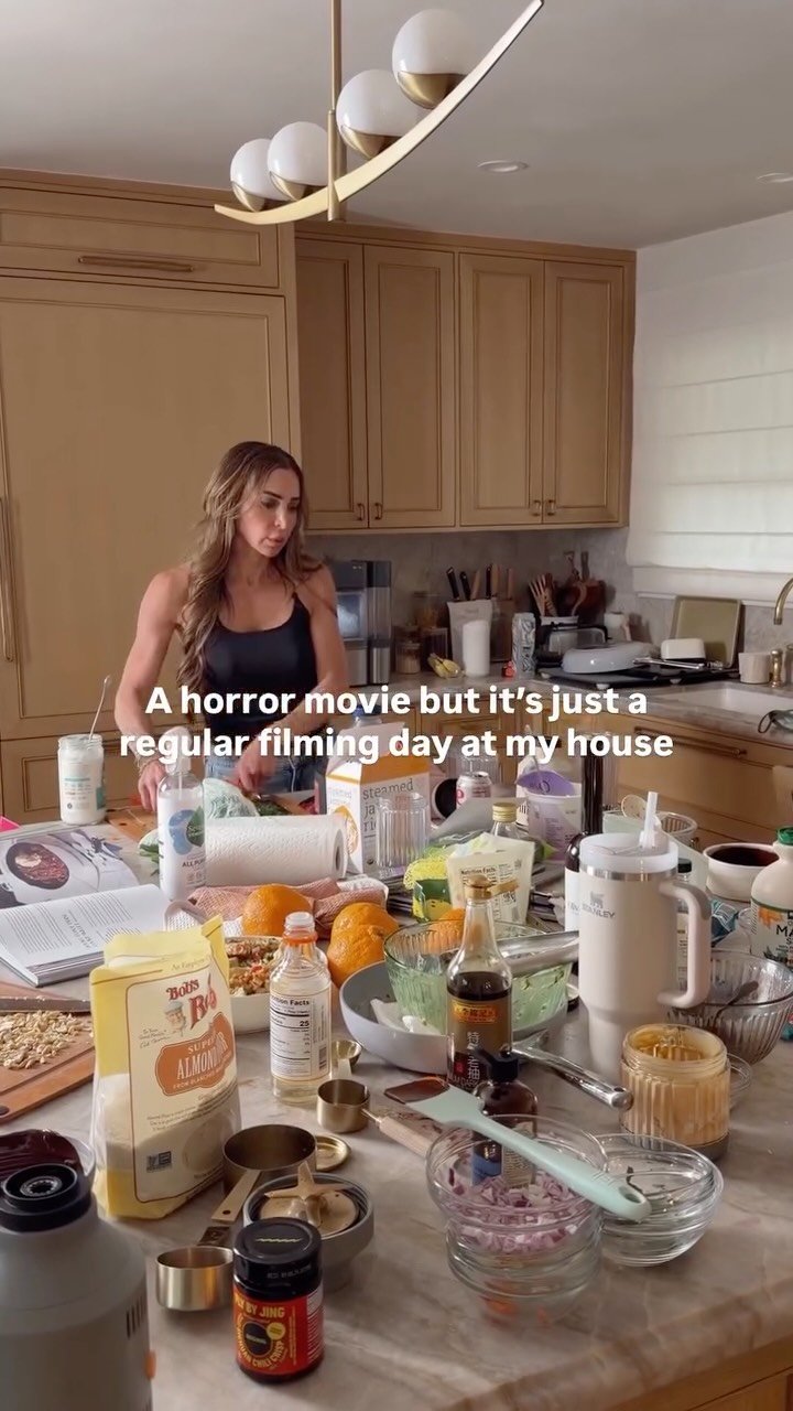 kalejunkie 게시물 이미지: Well, I guess it’s time to do the dishes now 🫣...