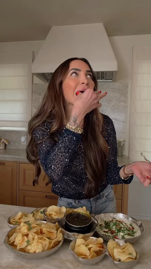 kalejunkie 게시물 이미지: It’s pretty safe to say that caviar became my...