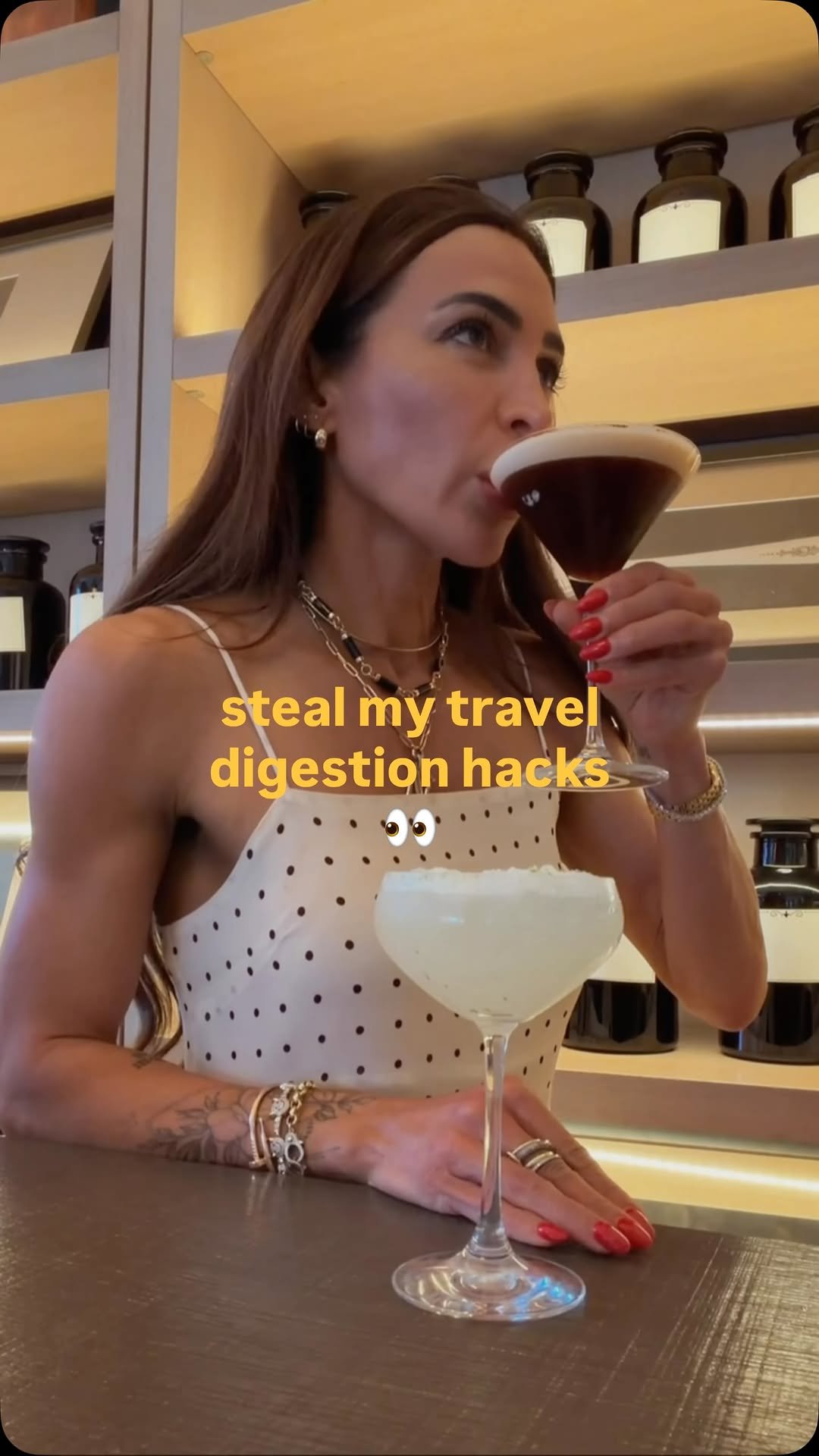 kalejunkie 게시물 이미지: want good digestion when traveling? Yes, you...