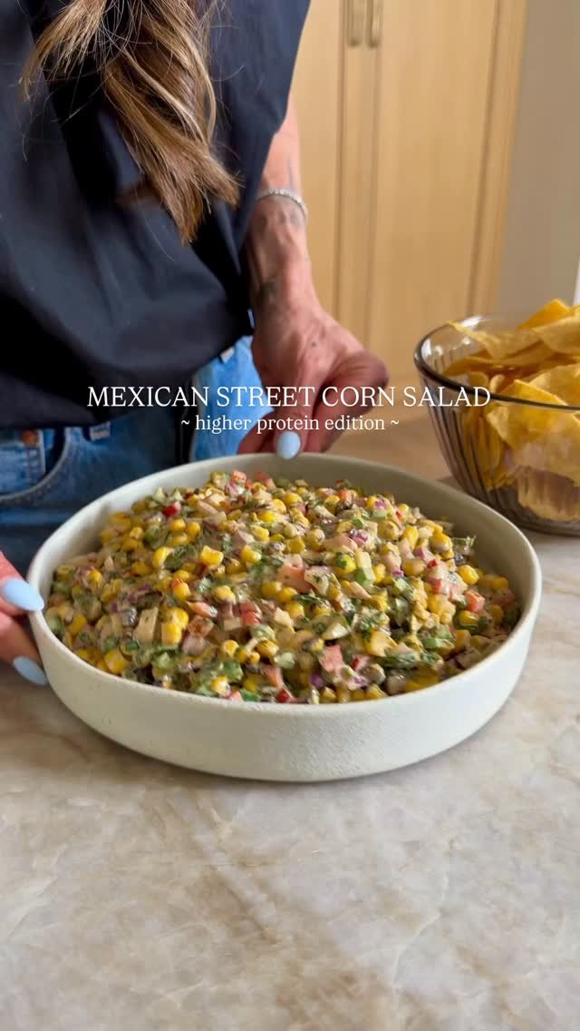 kalejunkie 게시물 이미지: @kalejunkie 🌽 my take on MEXICAN STREET CORN...