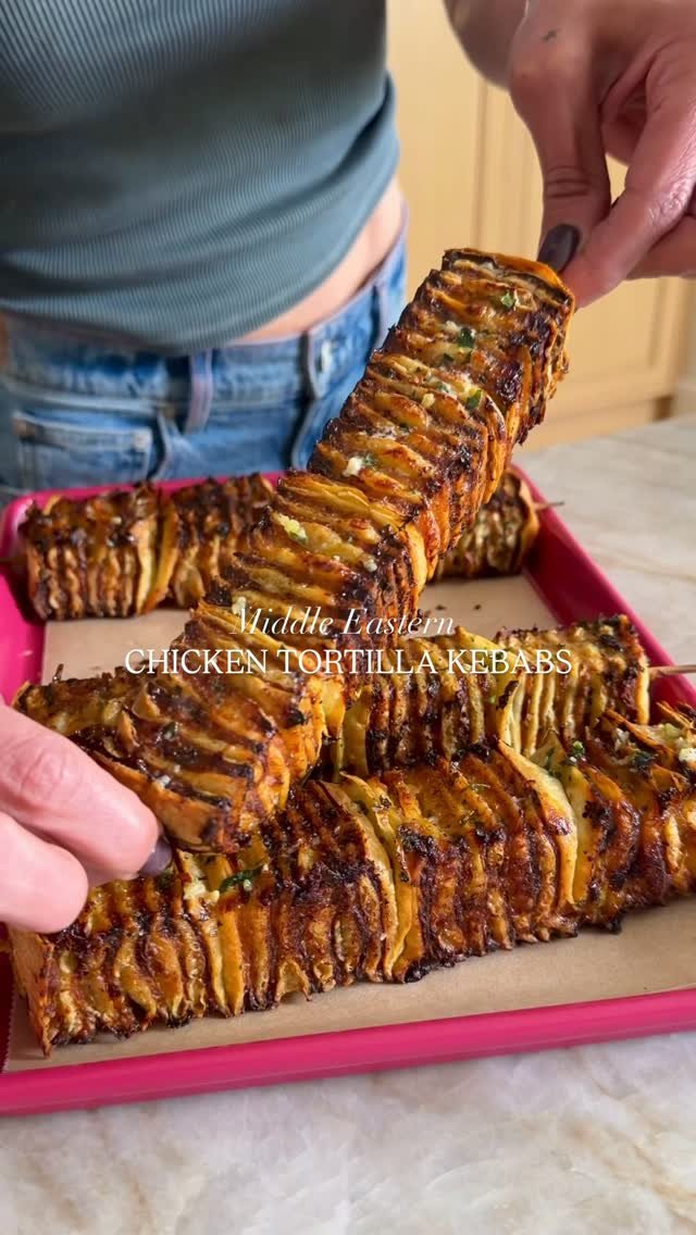 kalejunkie 게시물 이미지: @kalejunkie ✨ MIDDLE EASTERN TORTILLA CHICKEN...