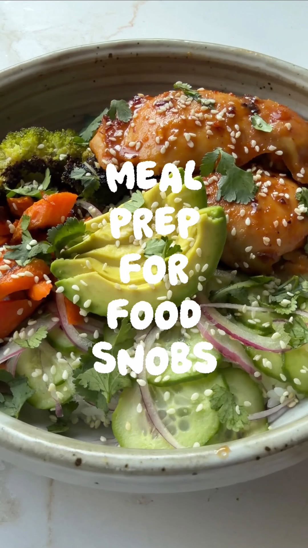 kalememaybe 게시물 이미지: welcome back to episode 3 of my series, meal...