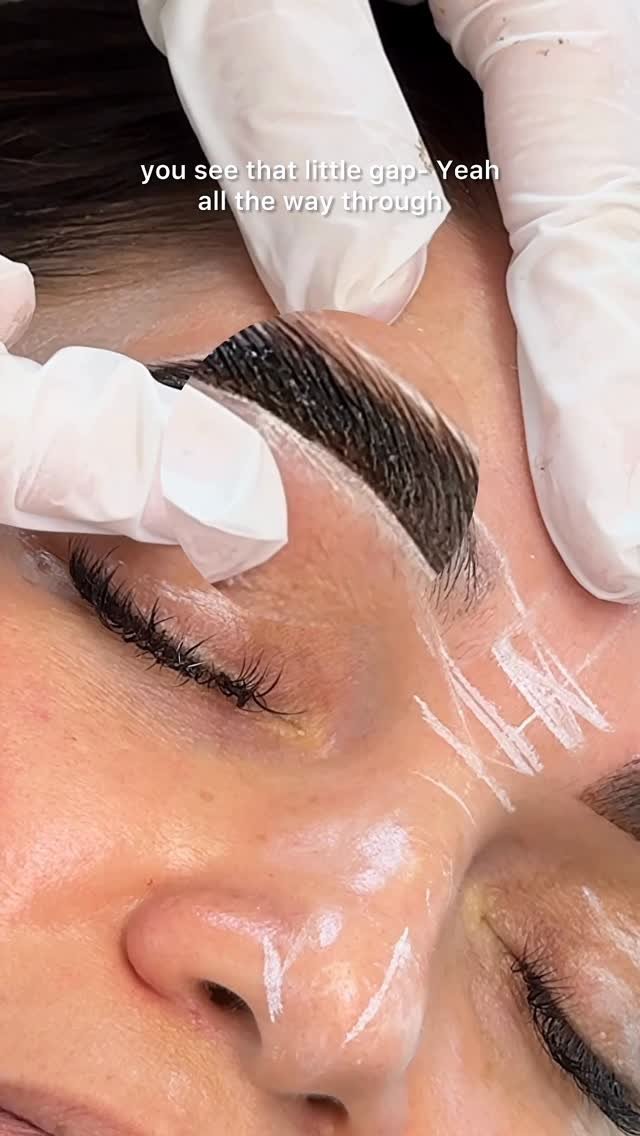 kalonbykylie 게시물 이미지: It’s super important your tint lines look...