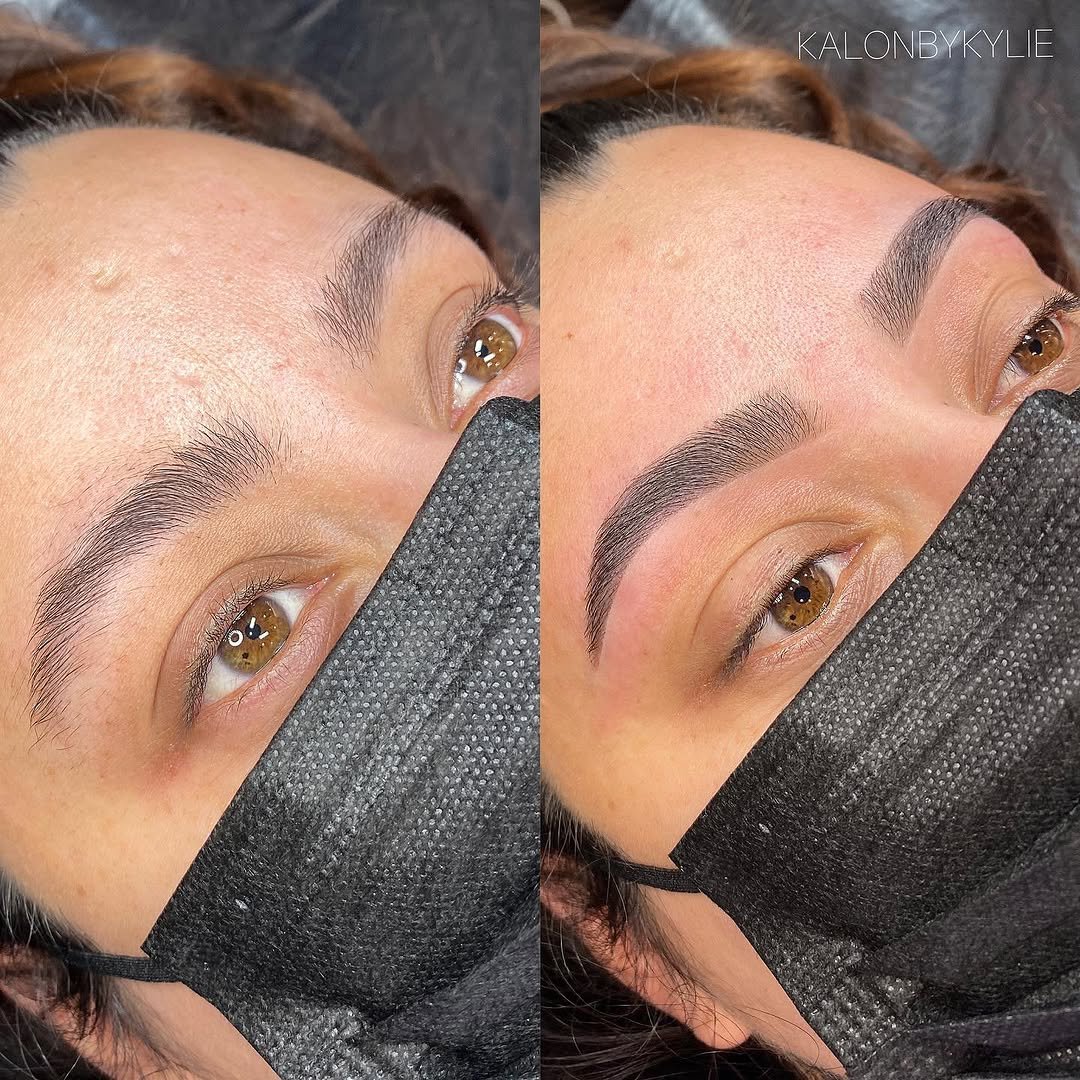 Photo by BROW BOSS📍BAY AREA in San Jose, California with @hudabeauty, @wakeupandmakeup, @archaddicts, @browcode, @eyebrows, @sobrancelhadelas, @kelleybaker, @huda, @poshbrowspro, and @proglowaestheticssalon.